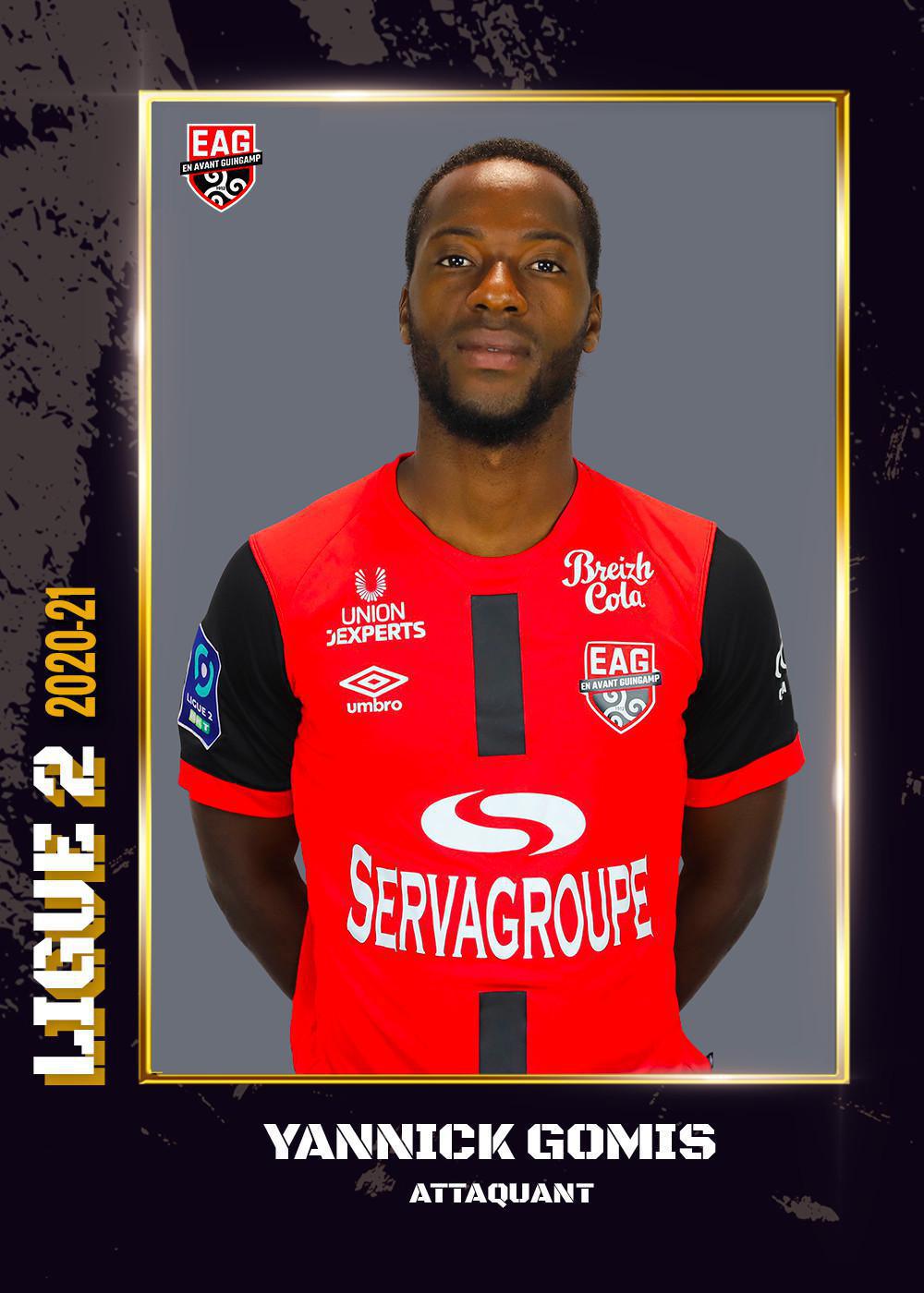 2020-21 - Ligue 2