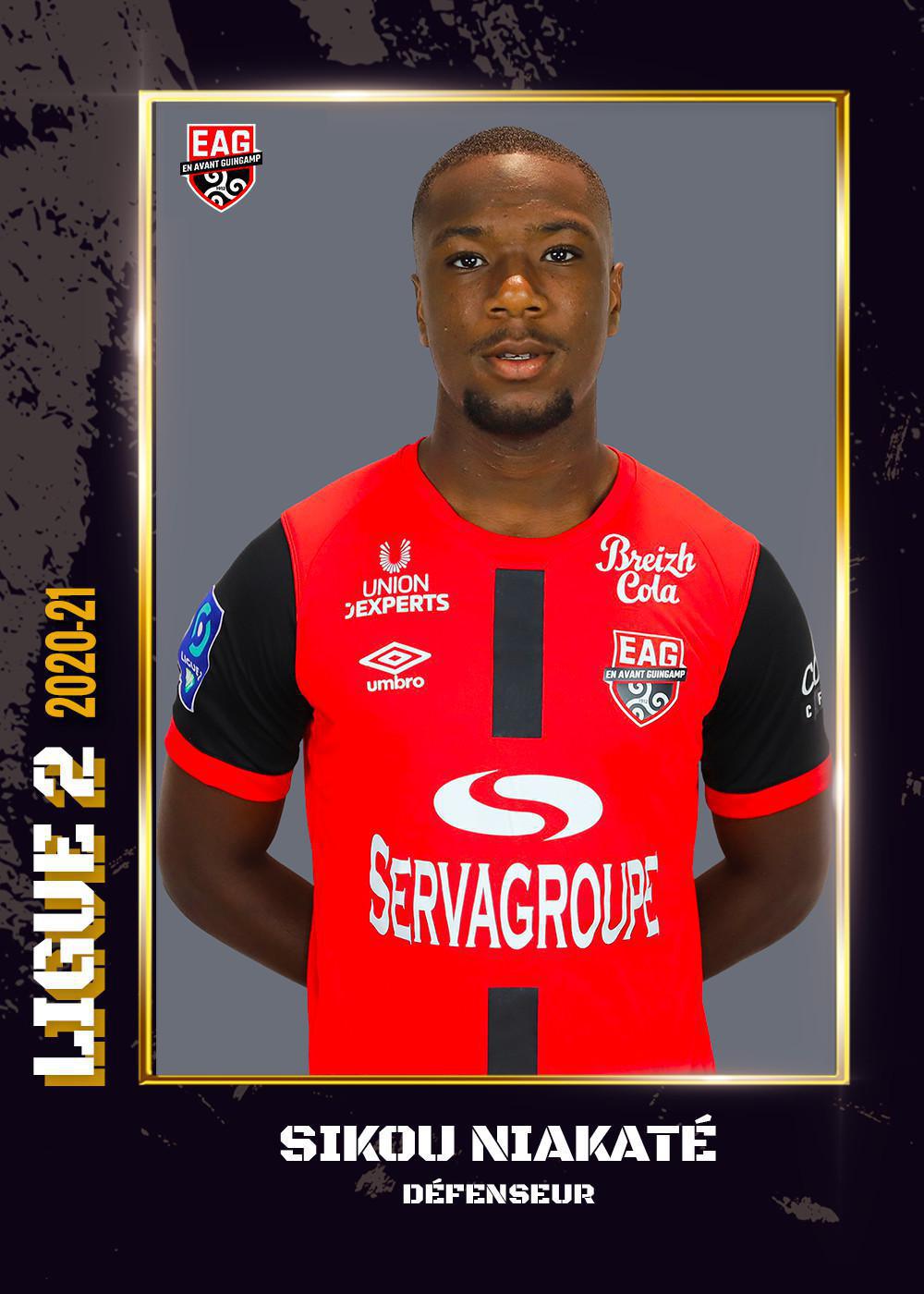 2020-21 - Ligue 2