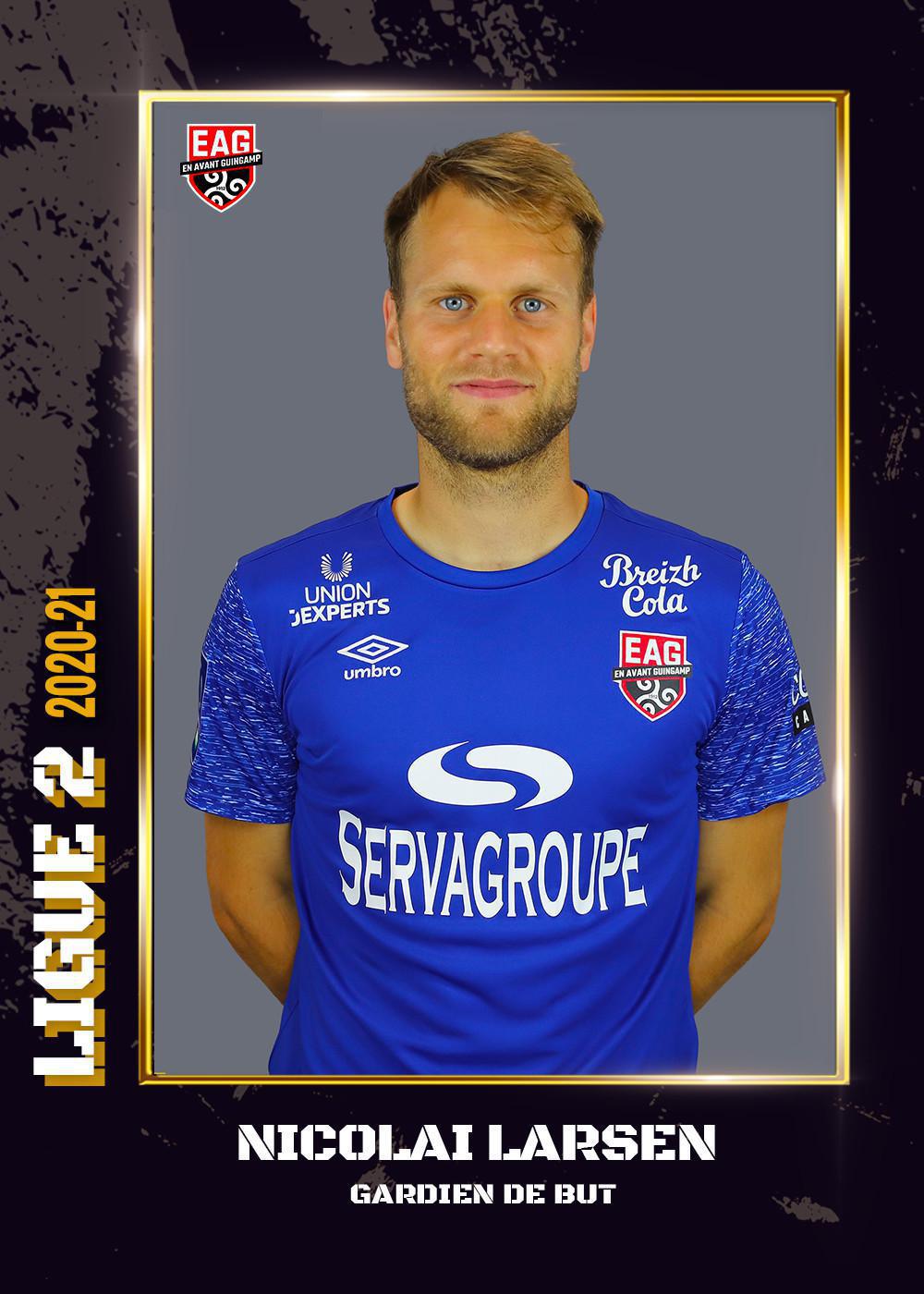 2020-21 - Ligue 2