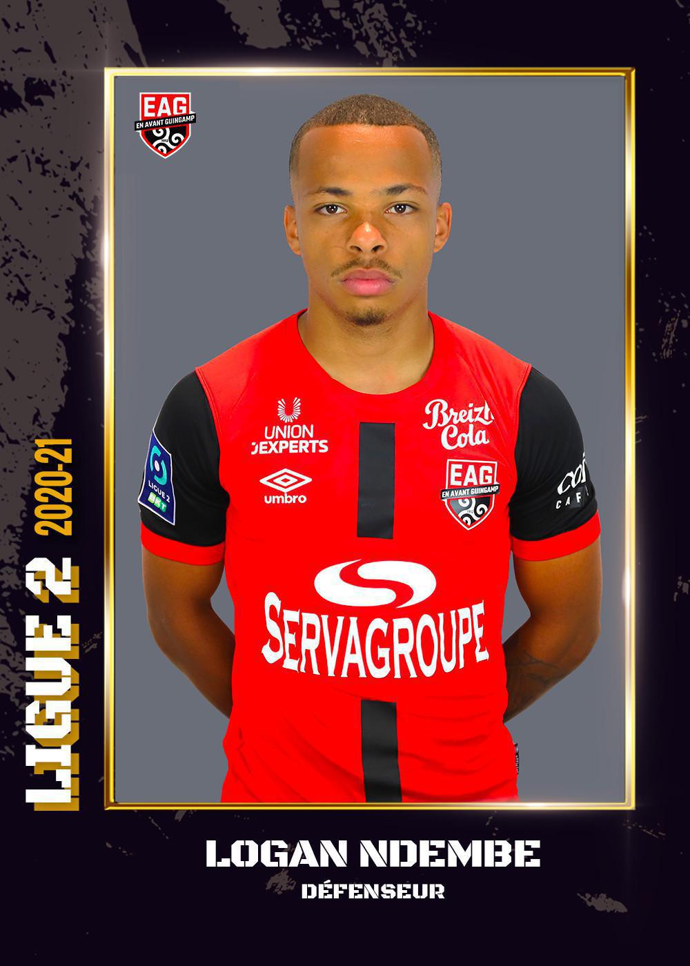 2020-21 - Ligue 2
