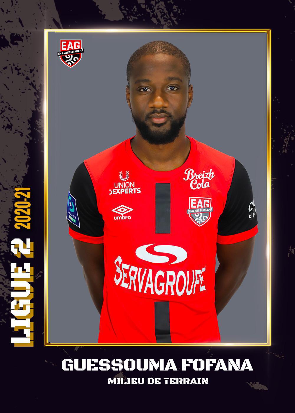 2020-21 - Ligue 2