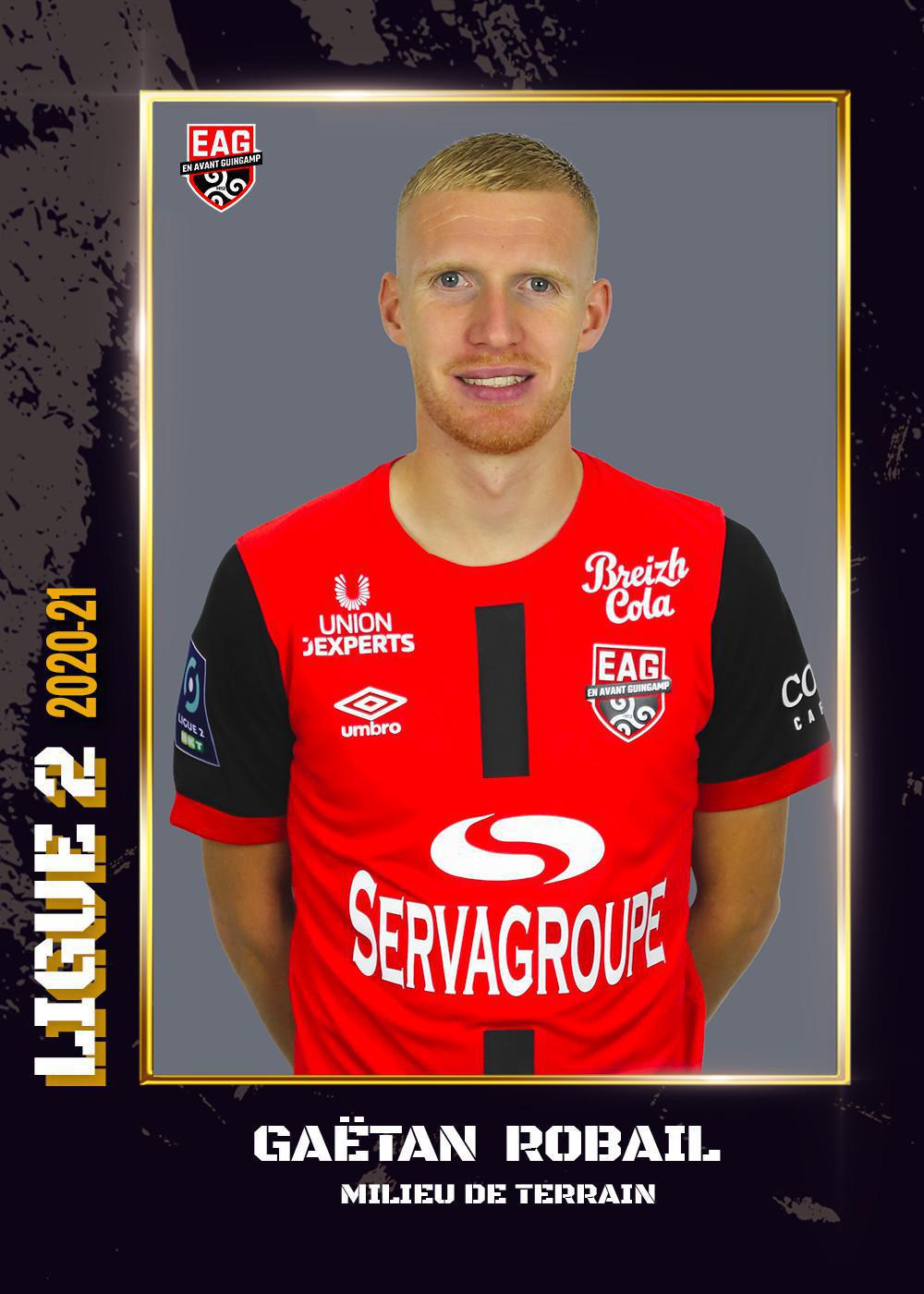 2020-21 - Ligue 2