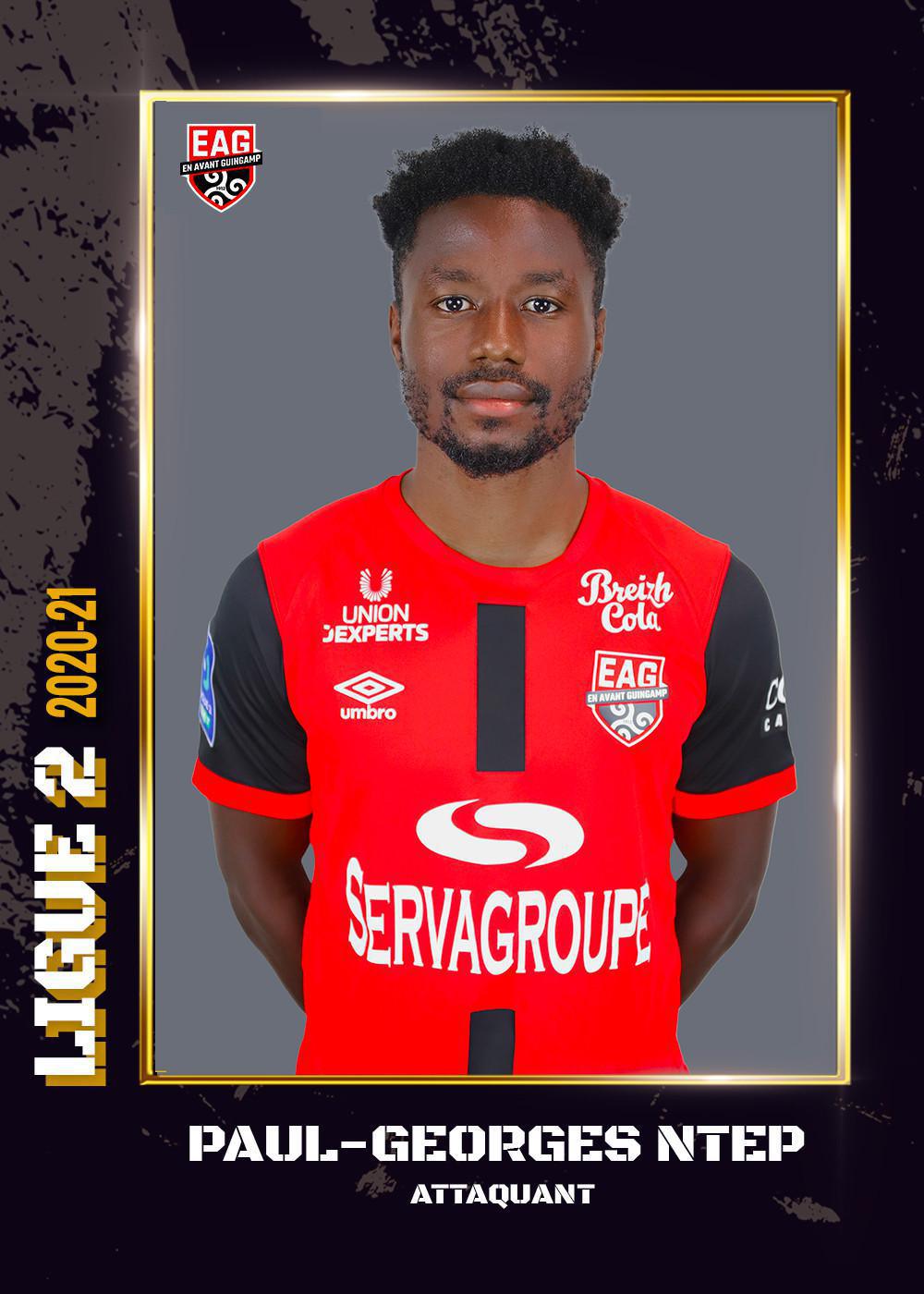 2020-21 - Ligue 2