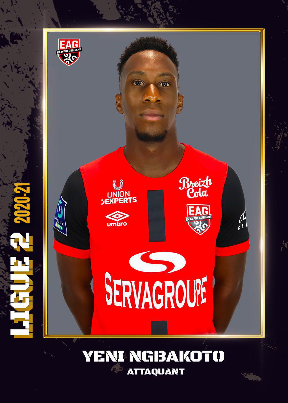 2020-21 - Ligue 2