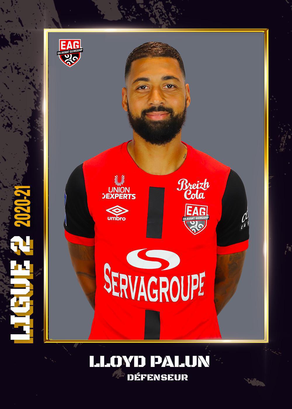2020-21 - Ligue 2