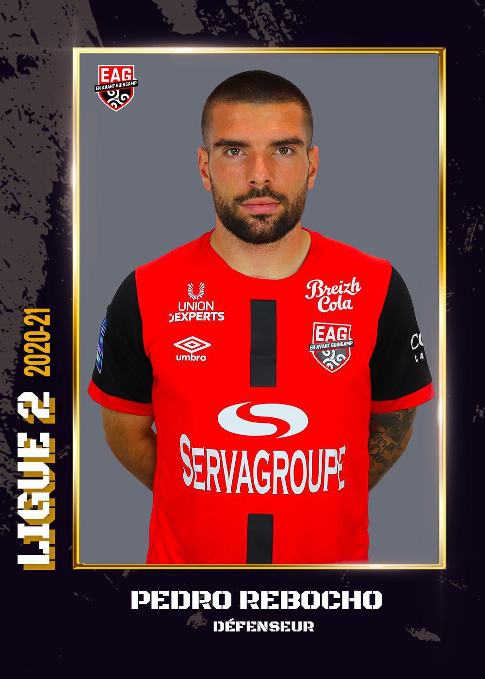 2020-21 - Ligue 2