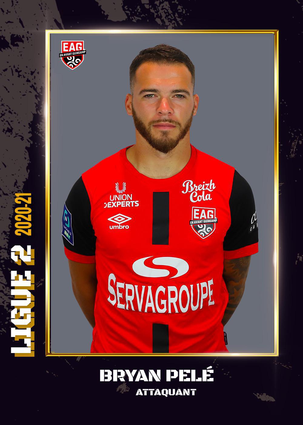 2020-21 - Ligue 2