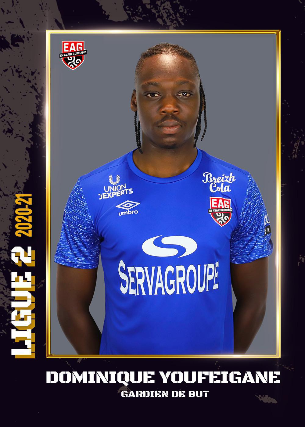 2020-21 - Ligue 2