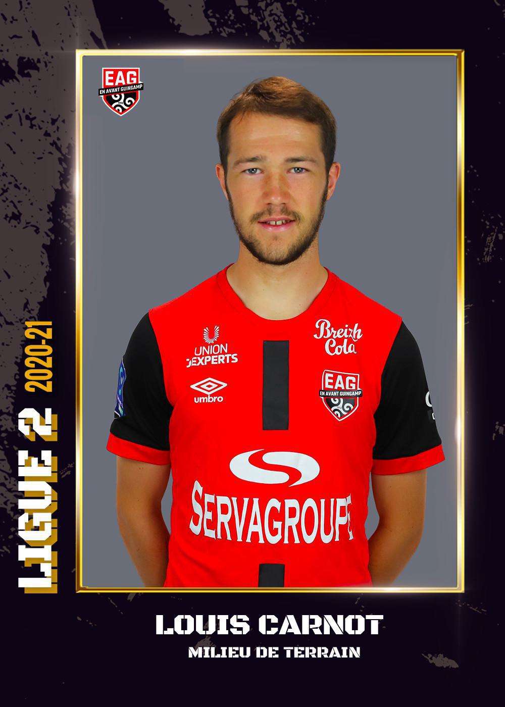 2020-21 - Ligue 2