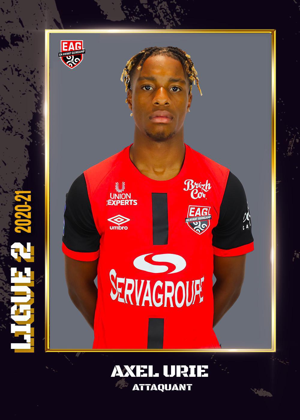 2020-21 - Ligue 2