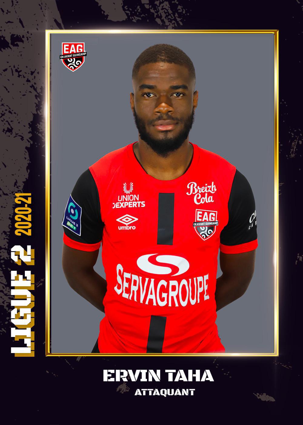 2020-21 - Ligue 2