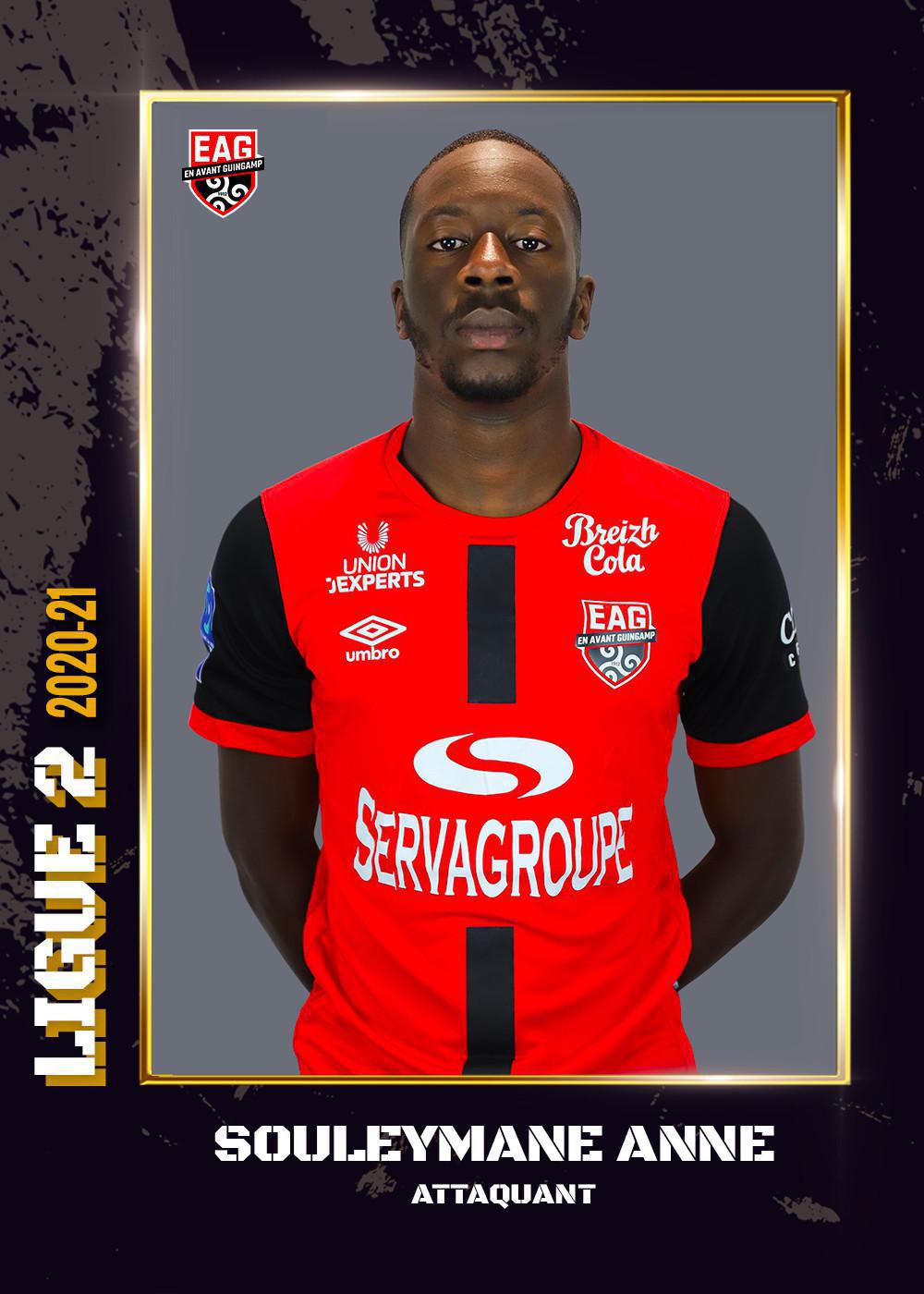 2020-21 - Ligue 2