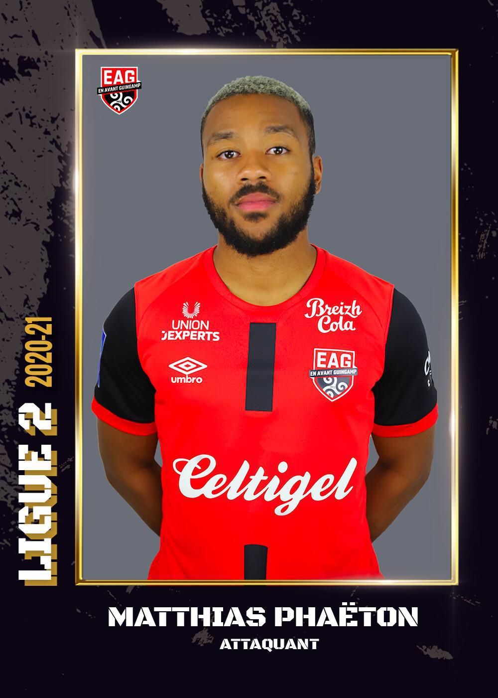 2020-21 - Ligue 2