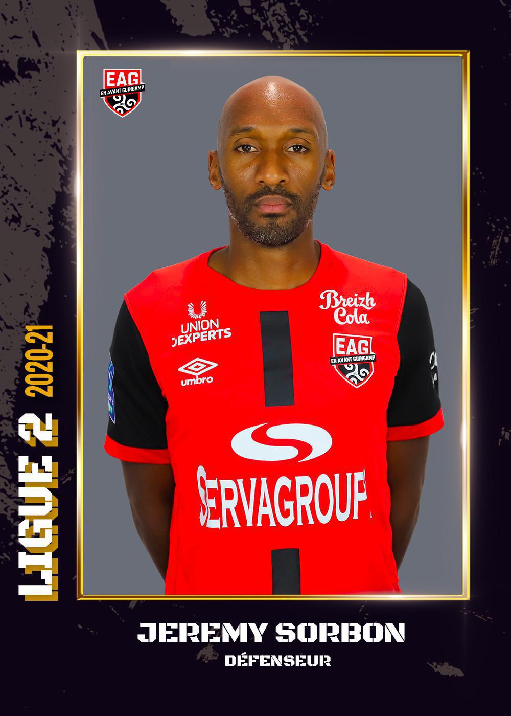 2020-21 - Ligue 2