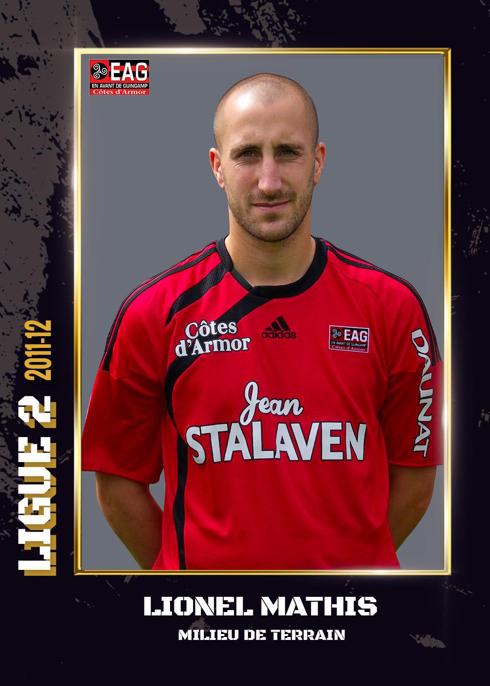 2011-2012 - Ligue 2