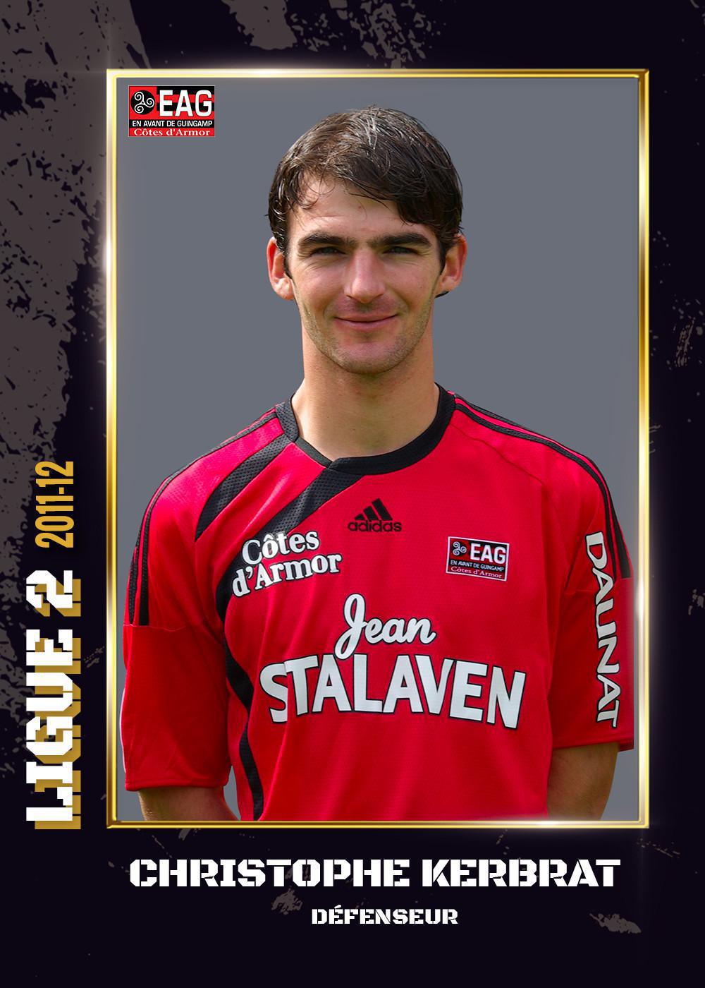 2011-2012 - Ligue 2