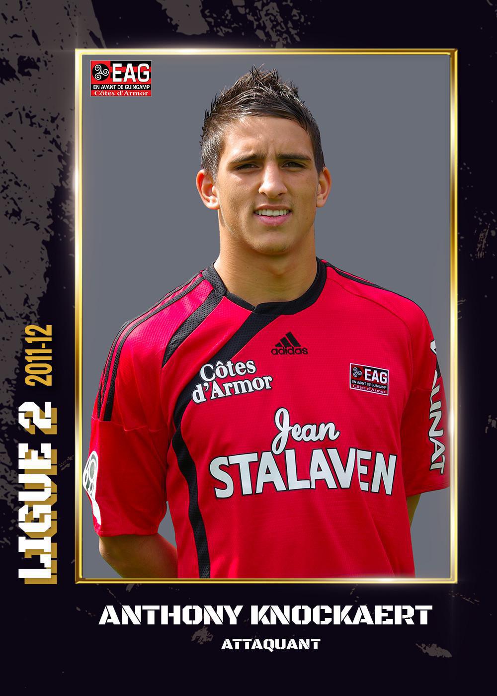 2011-2012 - Ligue 2