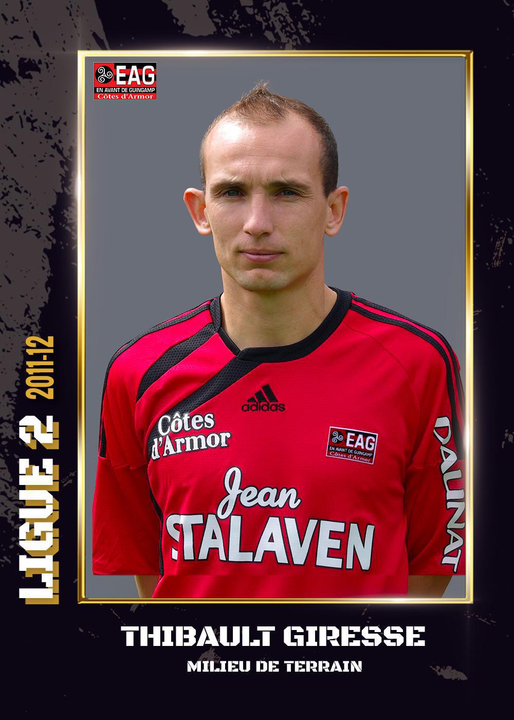 2011-2012 - Ligue 2