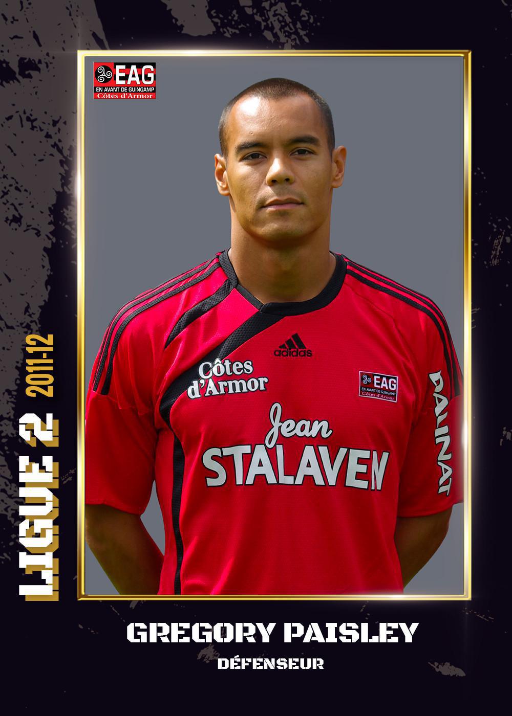 2011-2012 - Ligue 2