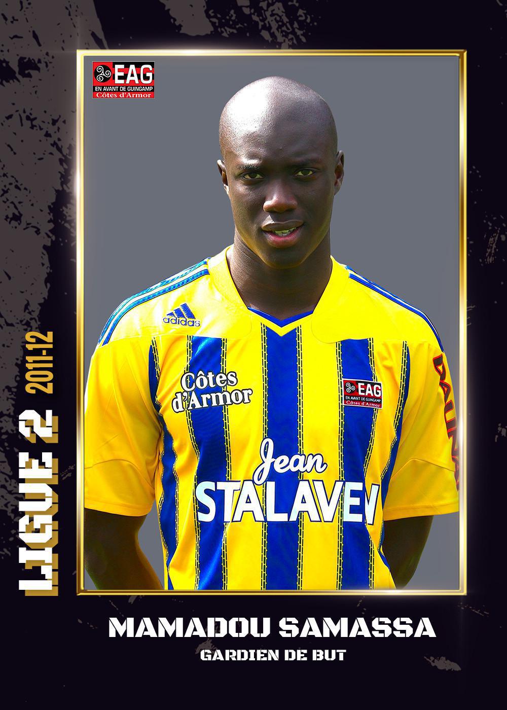 2011-2012 - Ligue 2