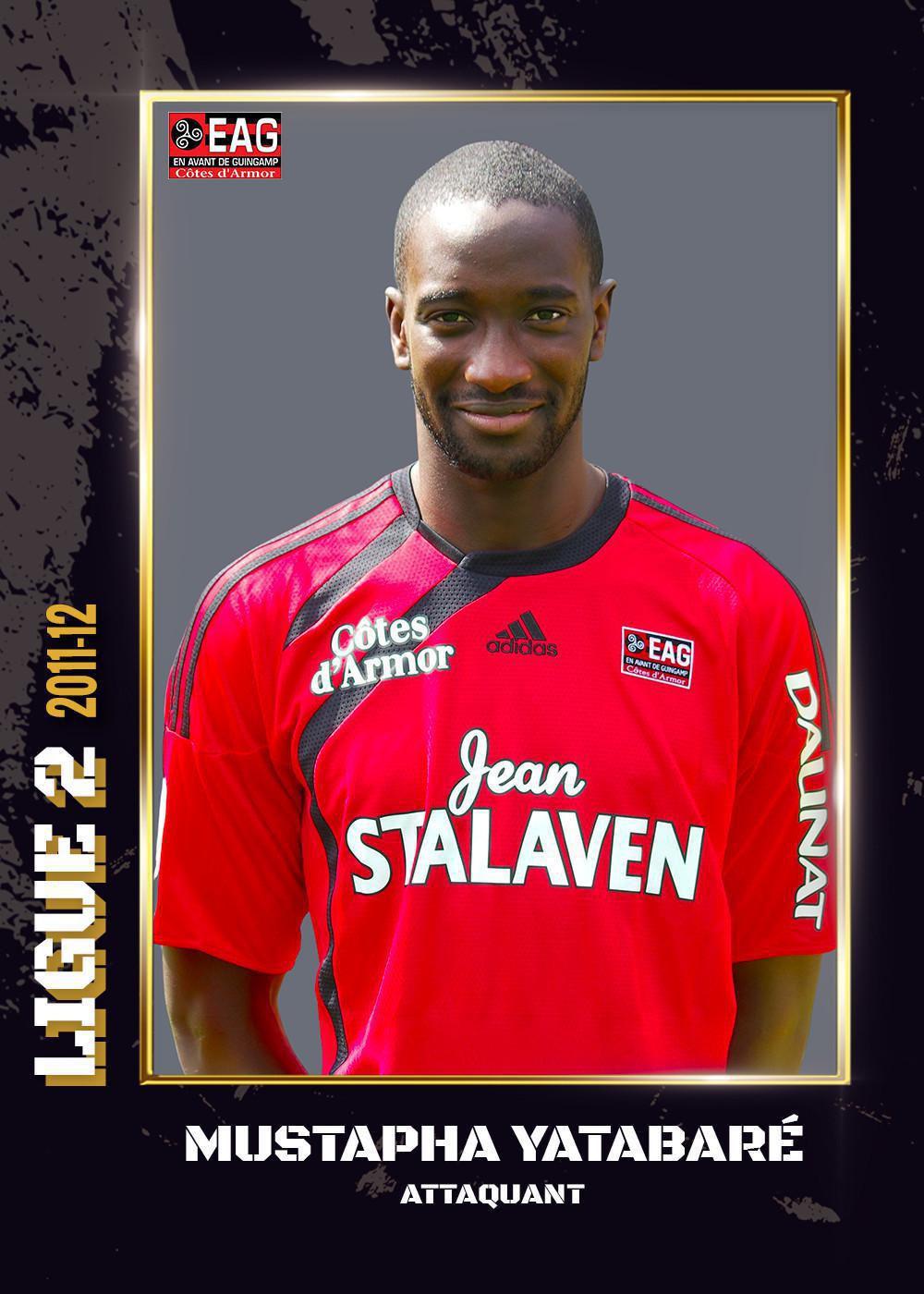 2011-2012 - Ligue 2