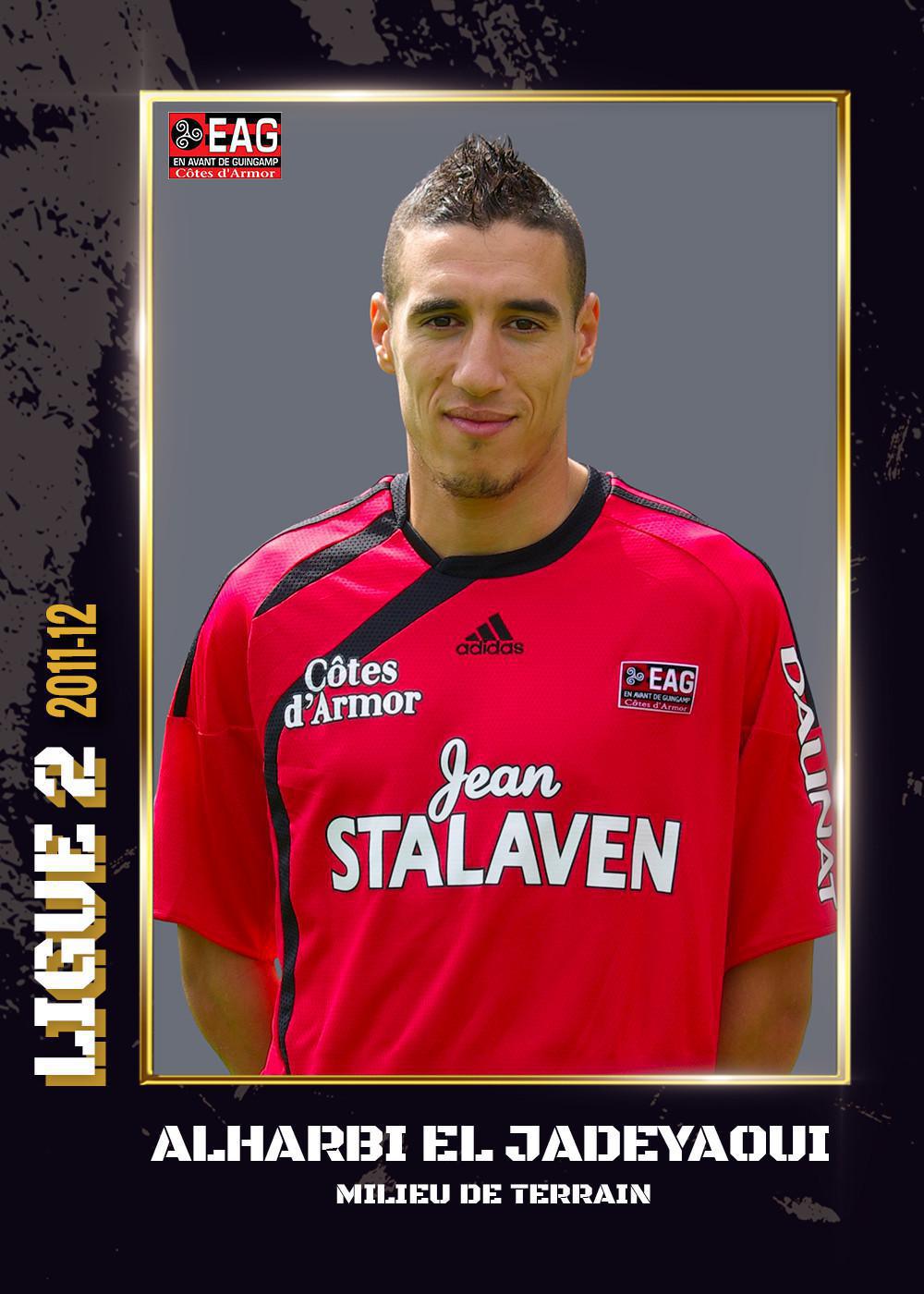 2011-2012 - Ligue 2