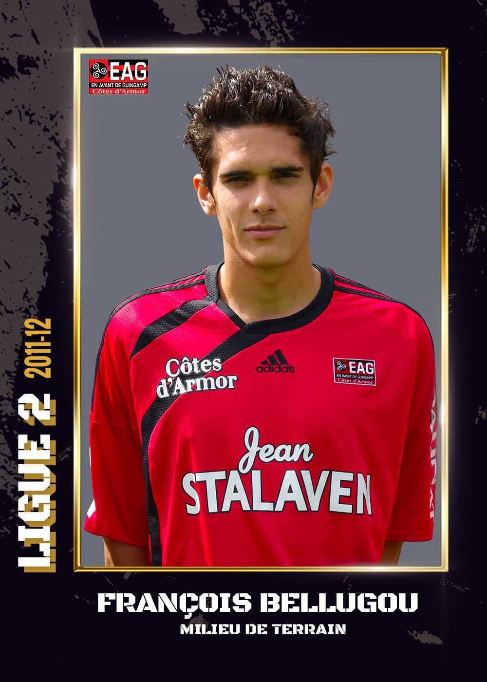 2011-2012 - Ligue 2
