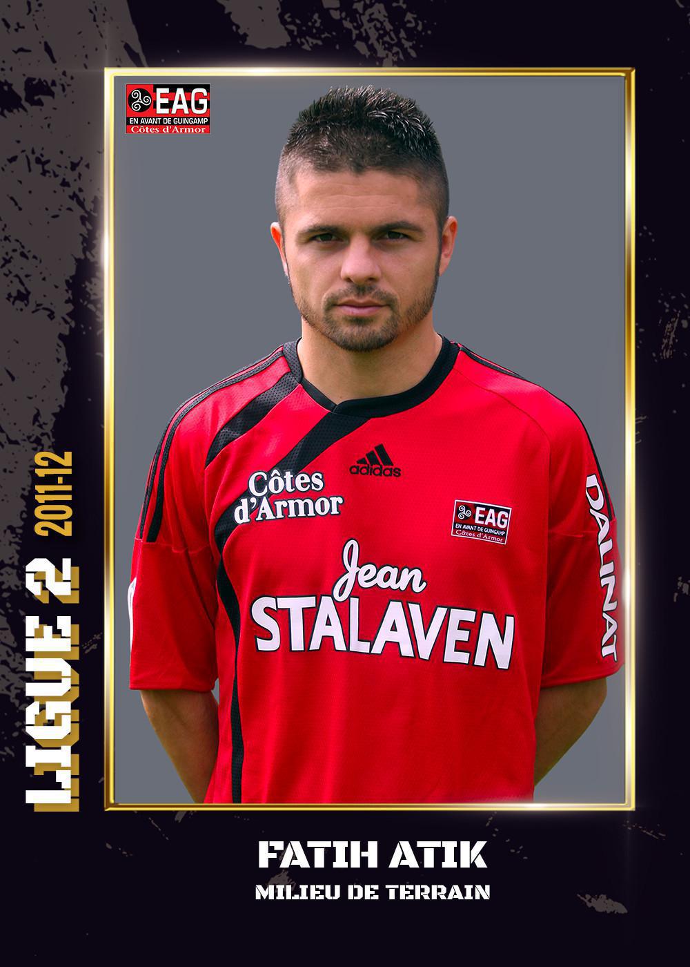 2011-2012 - Ligue 2
