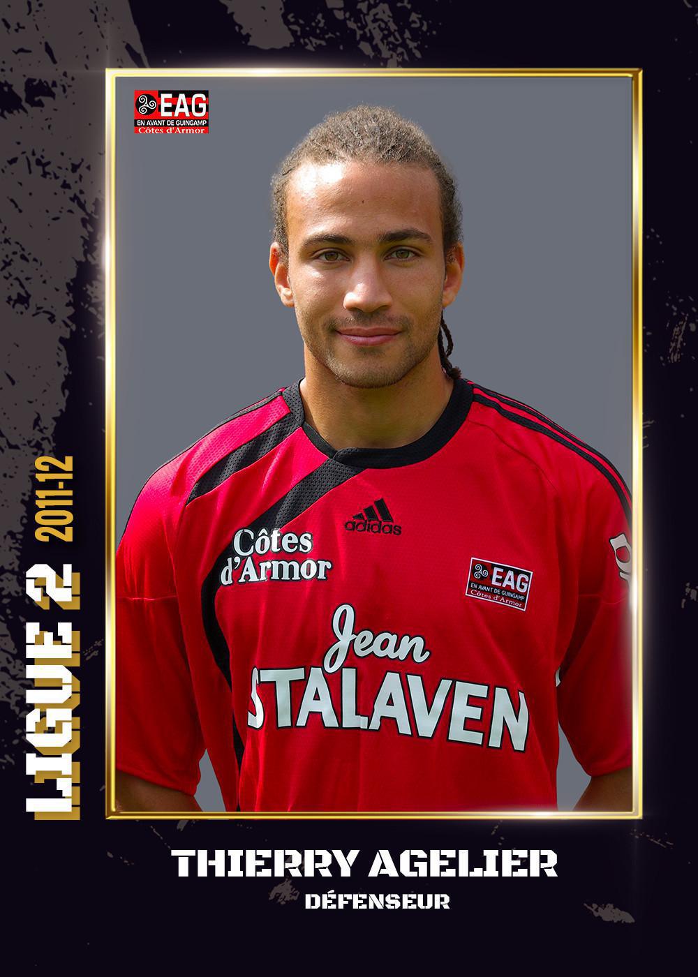 2011-2012 - Ligue 2