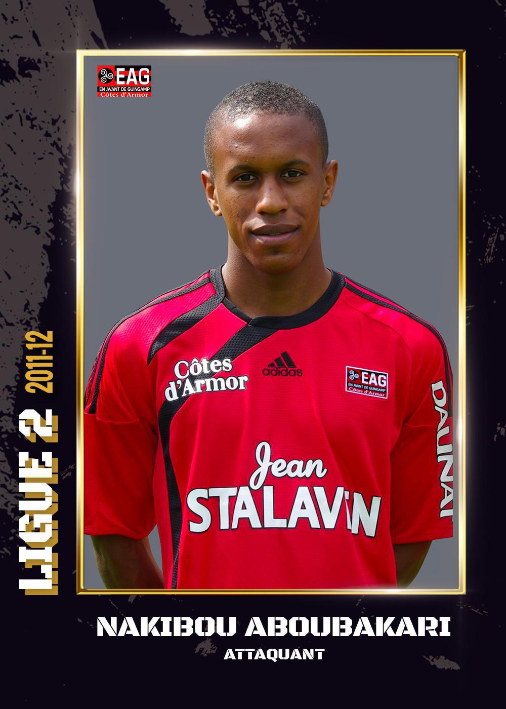 2011-2012 - Ligue 2