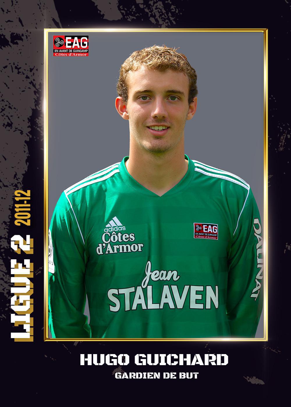 2011-2012 - Ligue 2