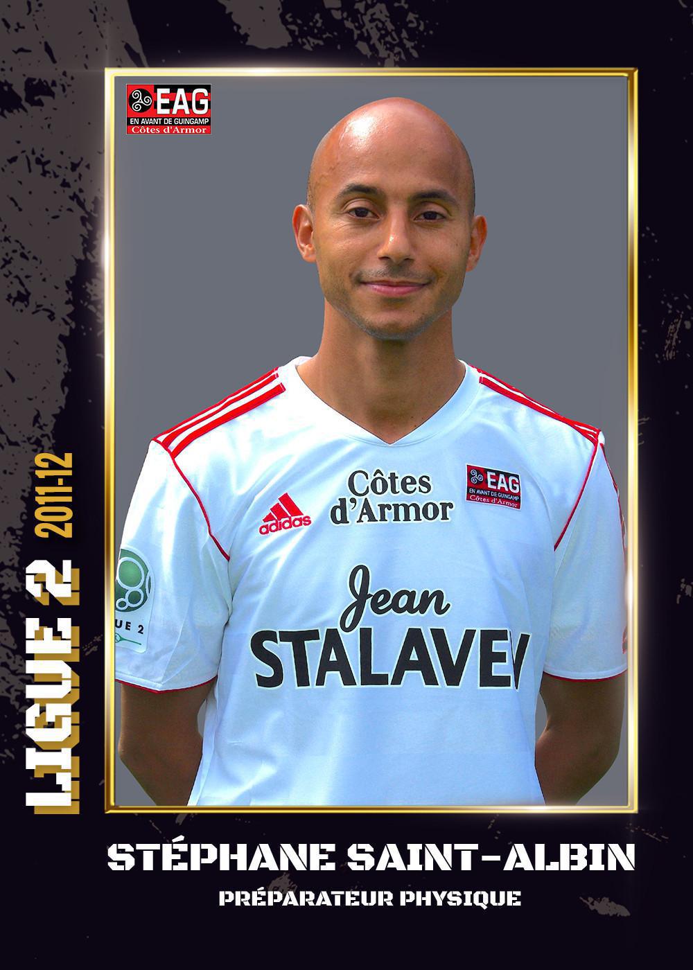 2011-2012 - Ligue 2