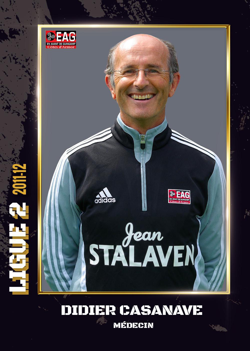 2011-2012 - Ligue 2