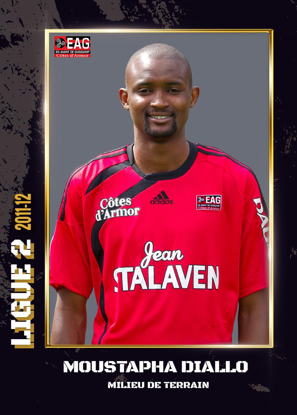 2011-2012 - Ligue 2