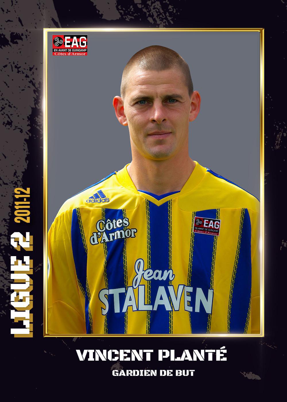 2011-2012 - Ligue 2