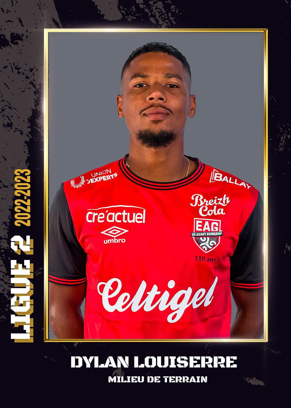 2022-23 - Ligue 2