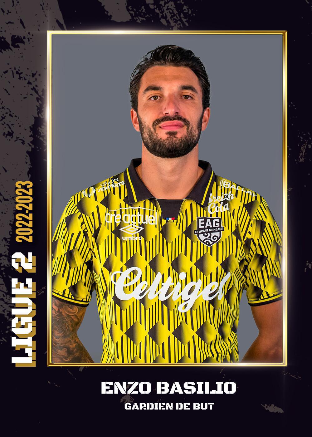 2022-23 - Ligue 2
