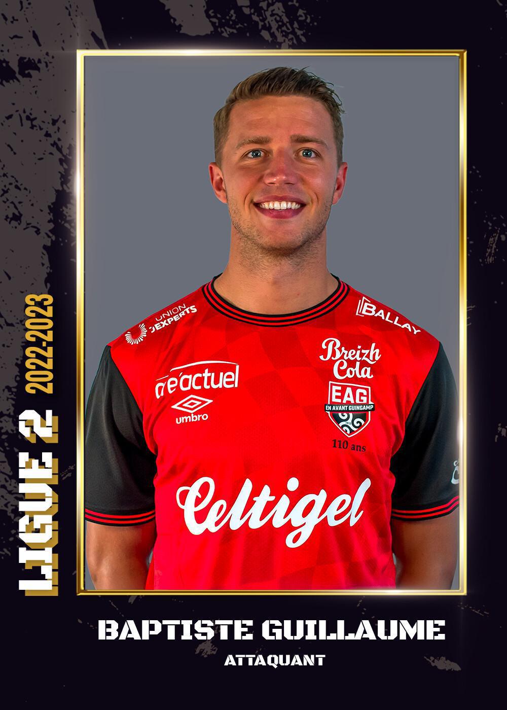 2022-23 - Ligue 2