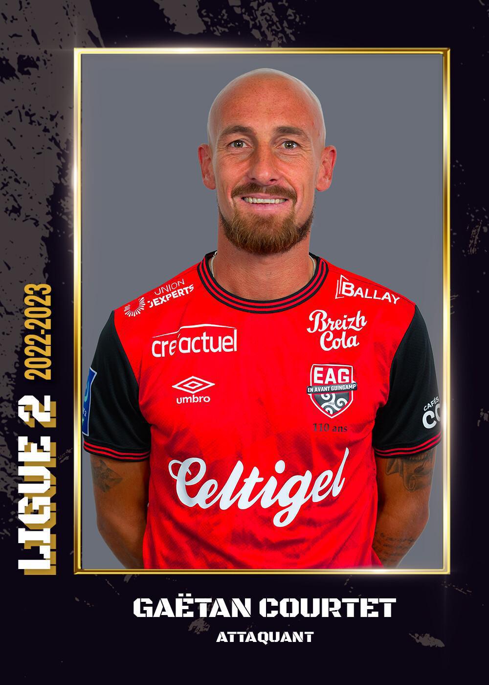 2022-23 - Ligue 2