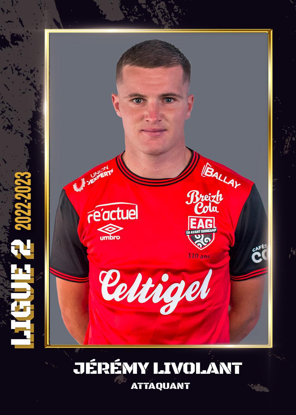 2022-23 - Ligue 2