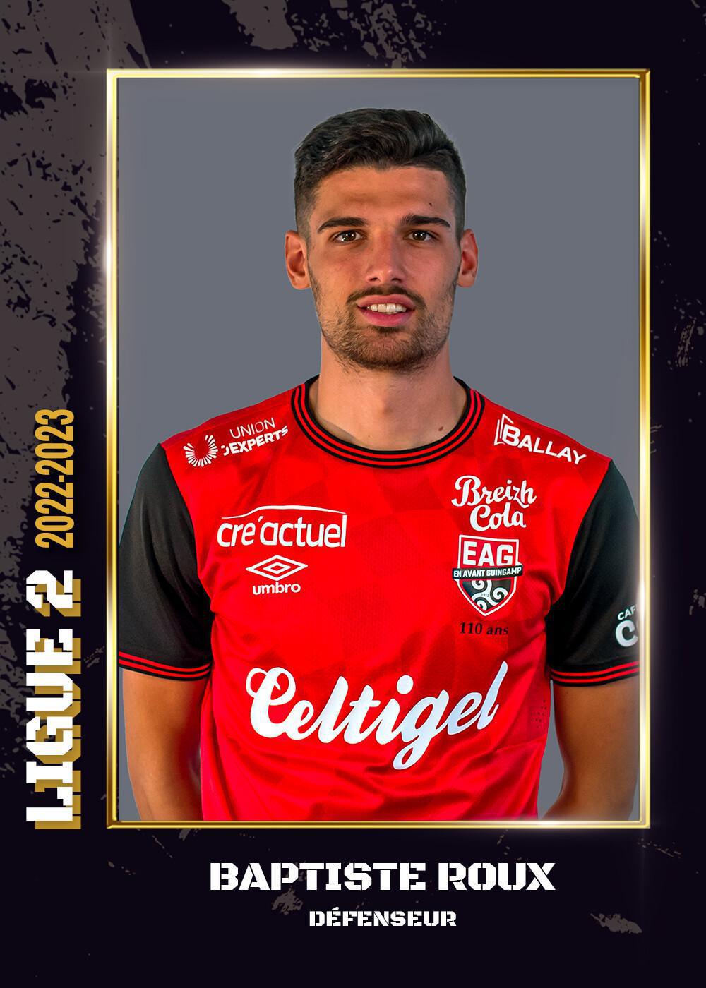 2022-23 - Ligue 2