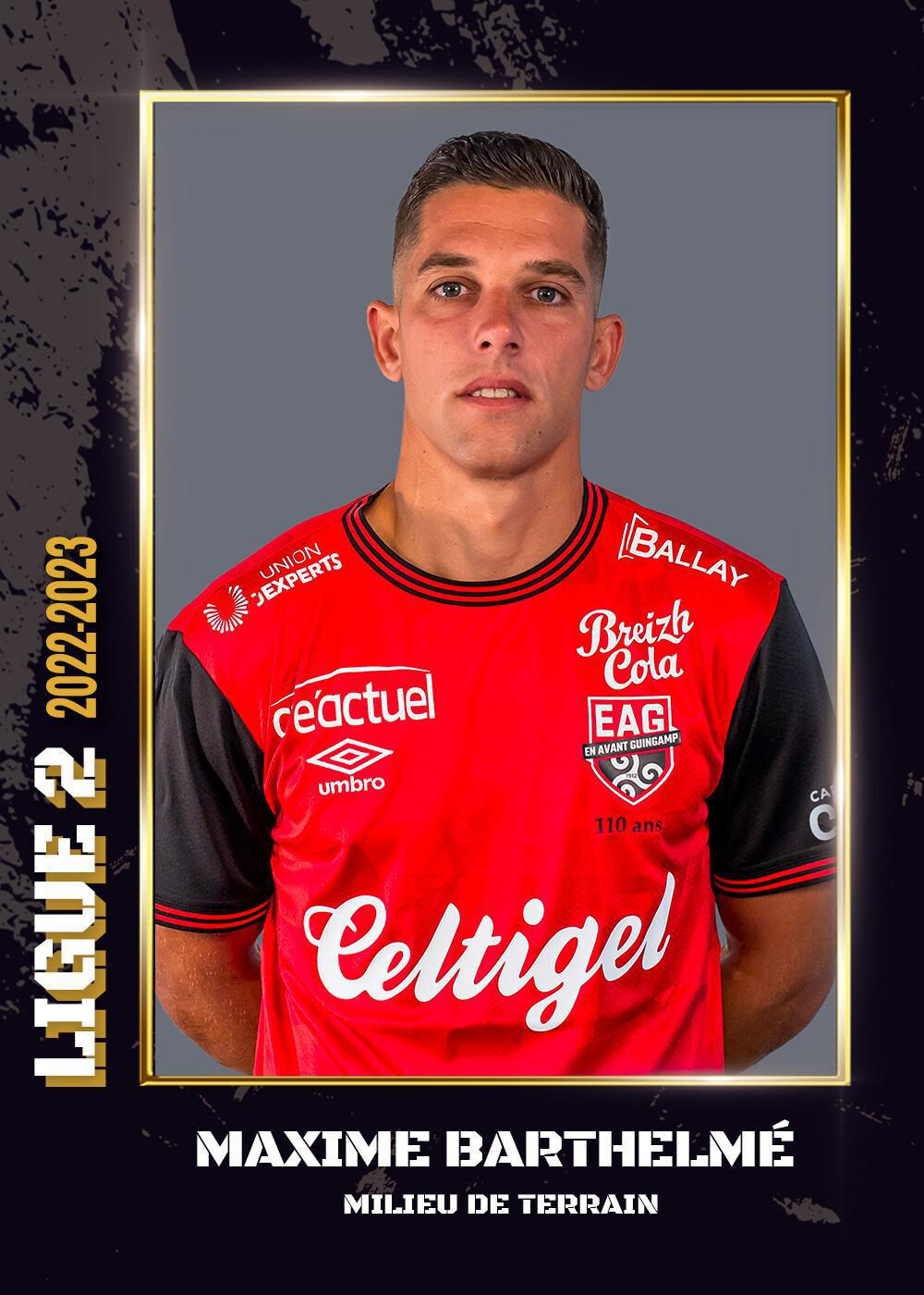 2022-23 - Ligue 2