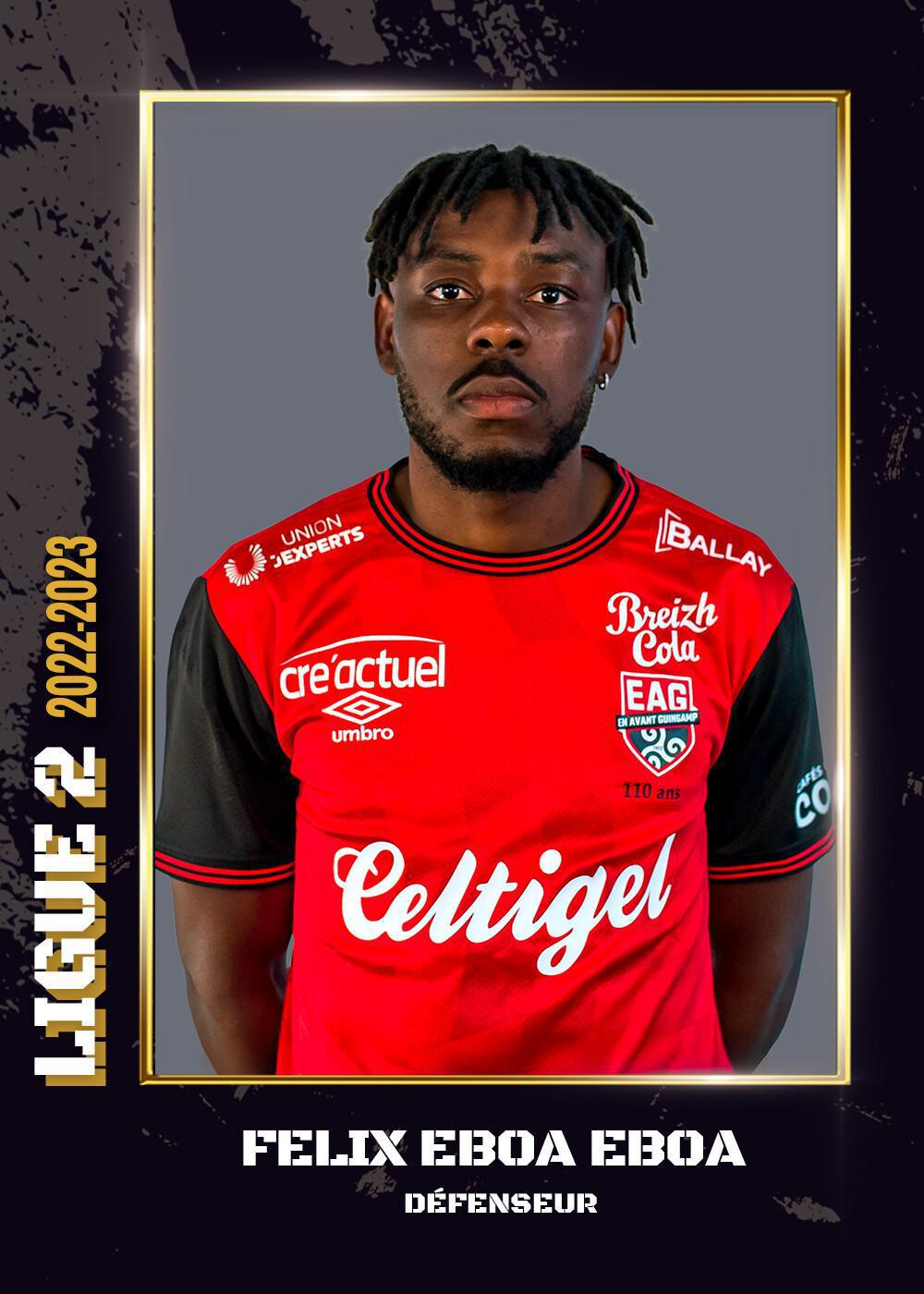 2022-23 - Ligue 2