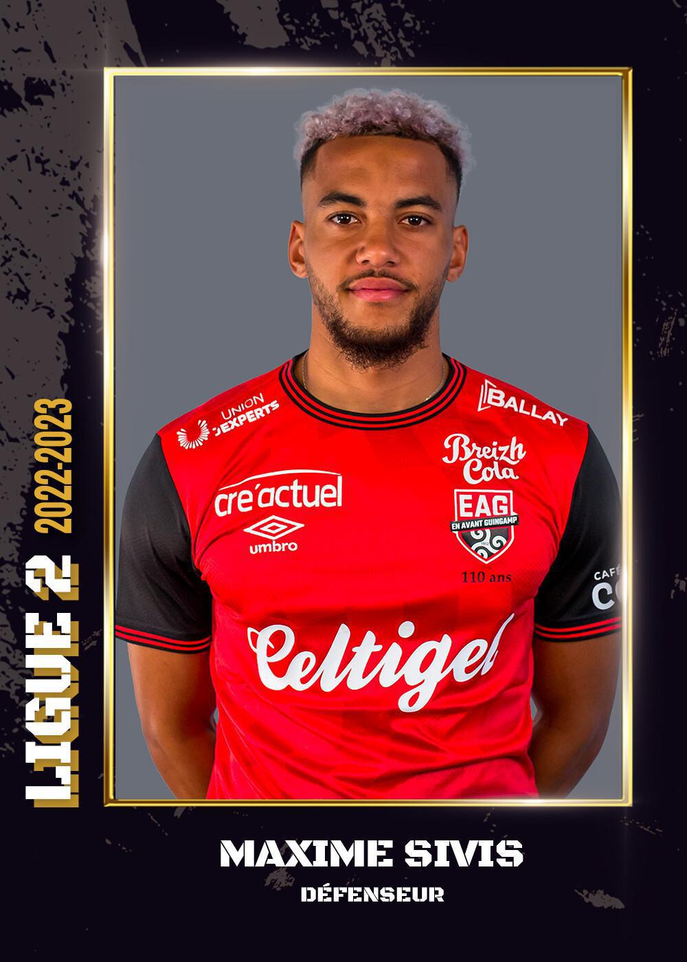 2022-23 - Ligue 2