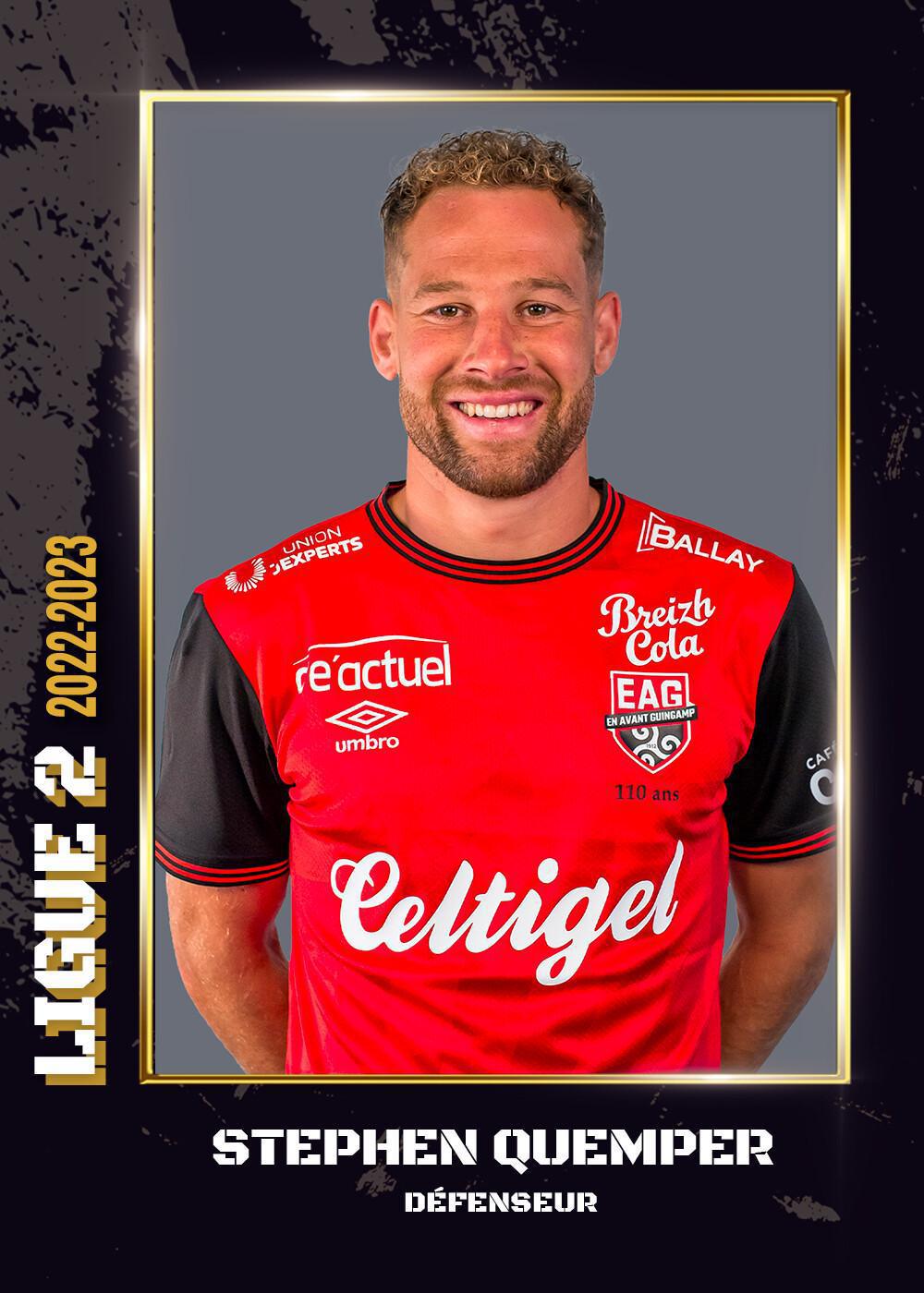 2022-23 - Ligue 2