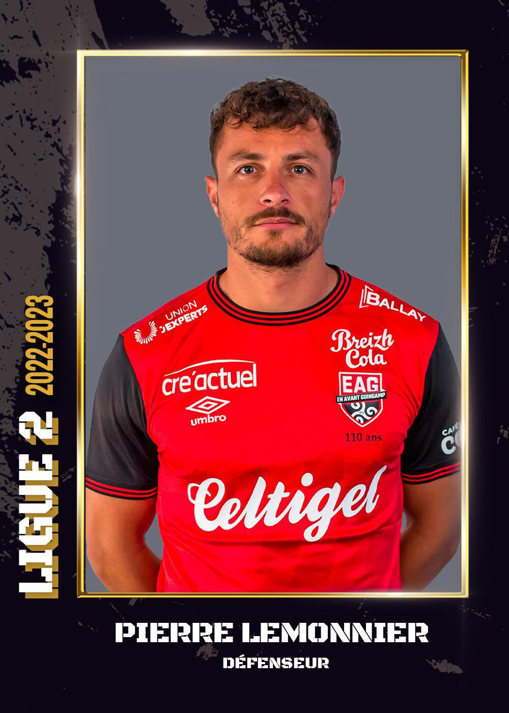 2022-23 - Ligue 2