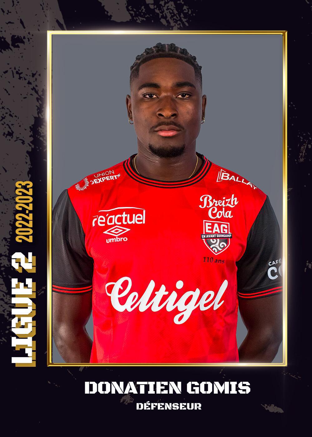 2022-23 - Ligue 2