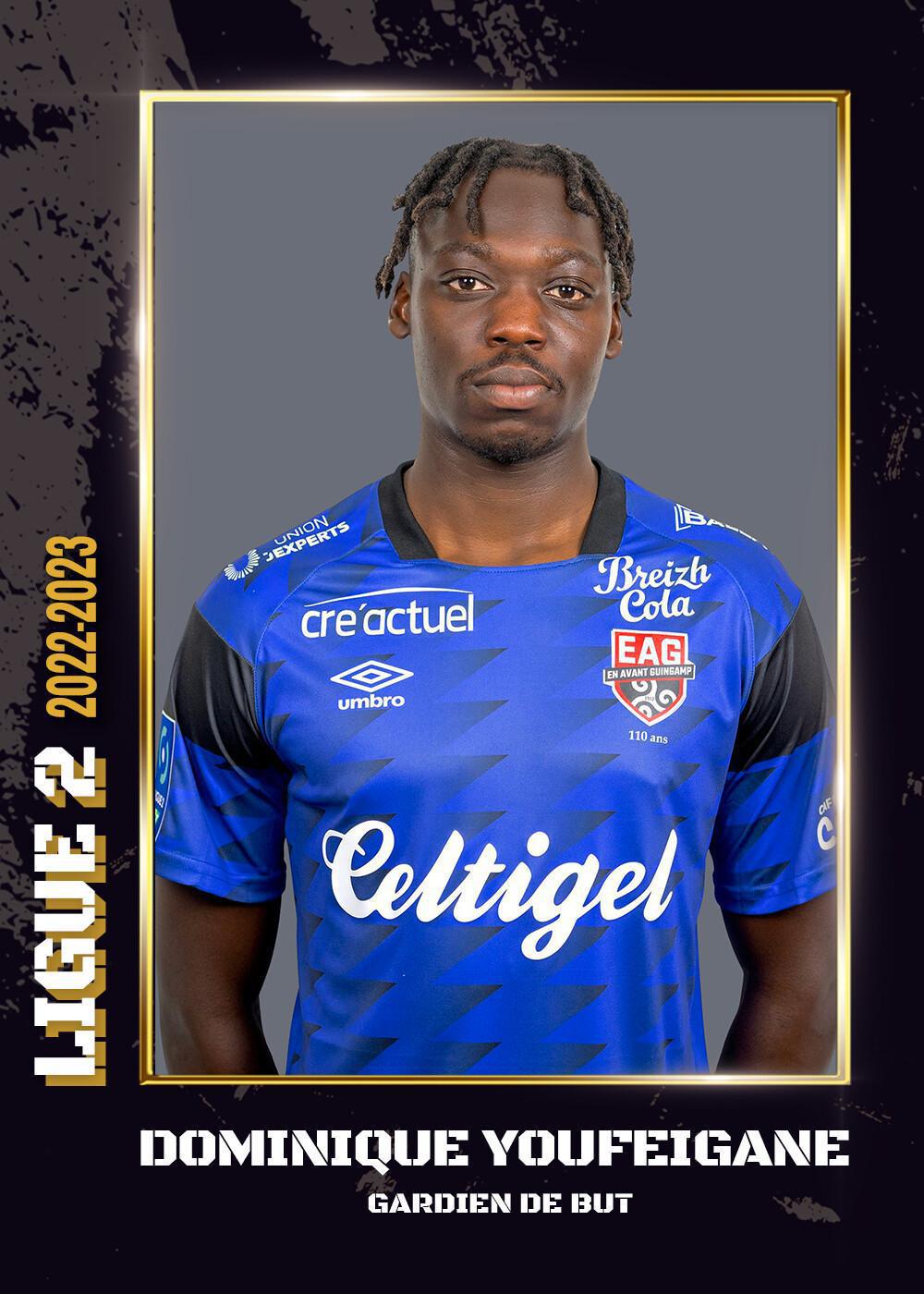 2022-23 - Ligue 2