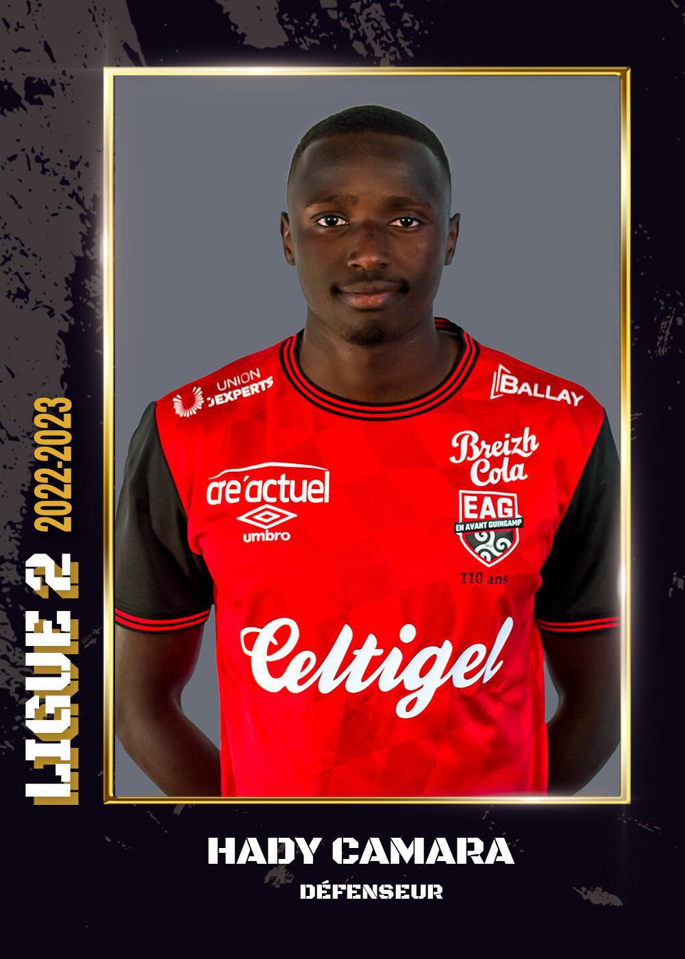 2022-23 - Ligue 2