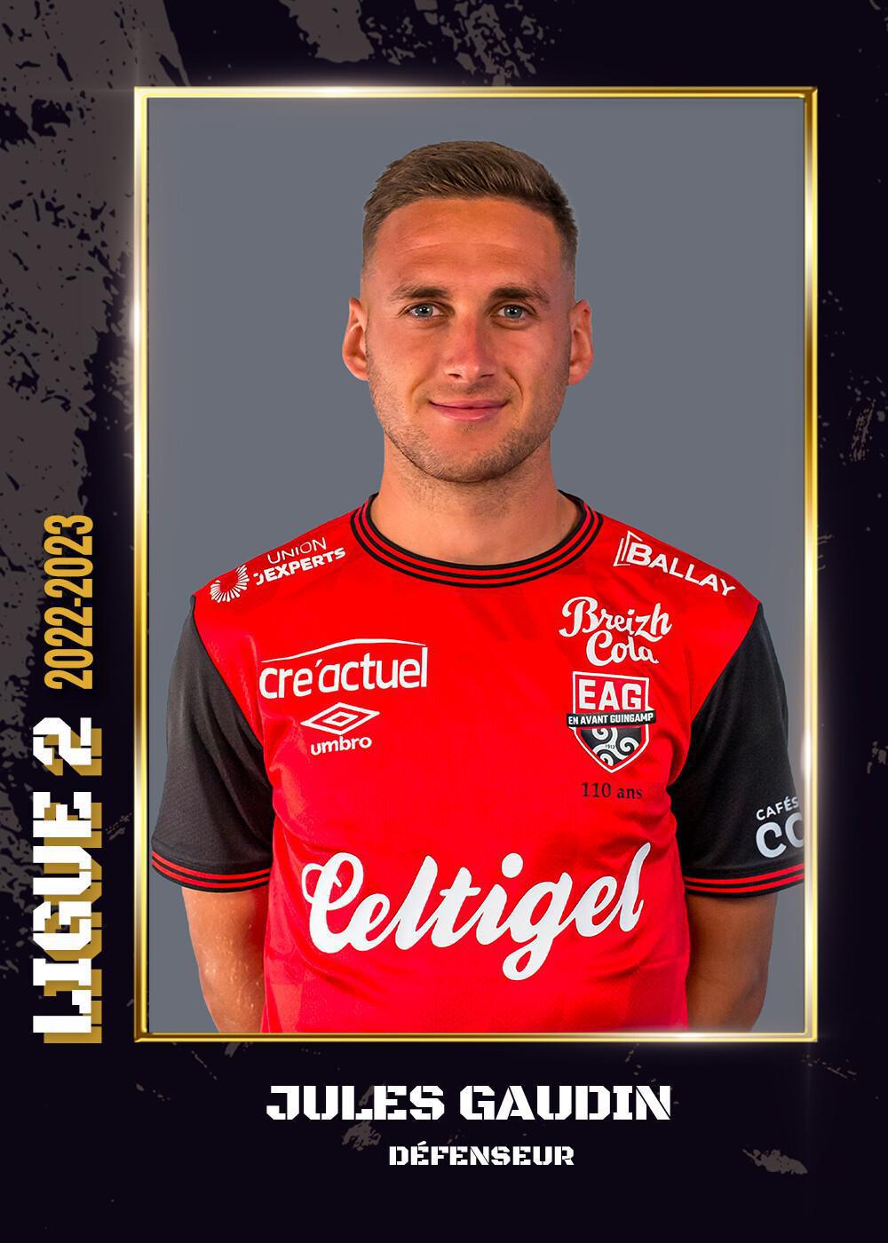 2022-23 - Ligue 2